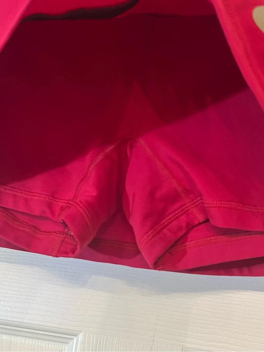 Nike Dri-Fit Women’s Pink Athletic Skort/Skirt Size S